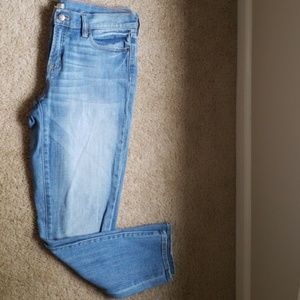 J.Crew stretch denim